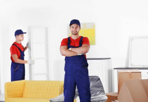 Packing and protection advice for a house move