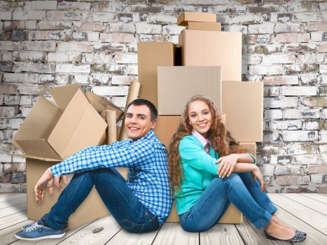 Accessible website interface for Finsbury Park removal services