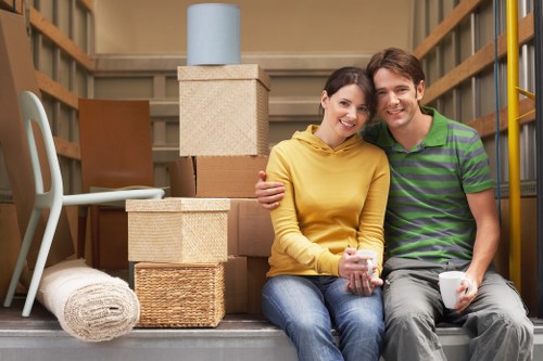 Commercial relocation support for a local business in North London