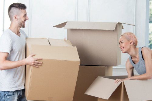 Local house removals service covering Finsbury Park and nearby areas