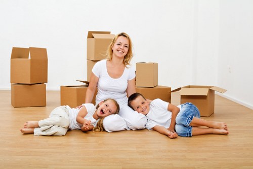 Escalation stage in a removals complaints procedure