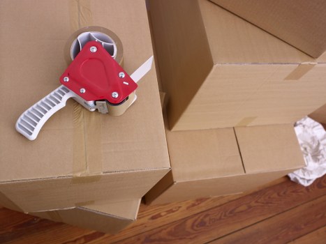 Office relocation and business removals in the Finsbury Park area